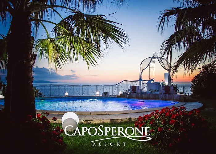 CapoSperone Resort